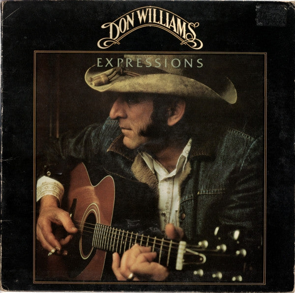 Don Williams - Expressions - Used Vinyl Record