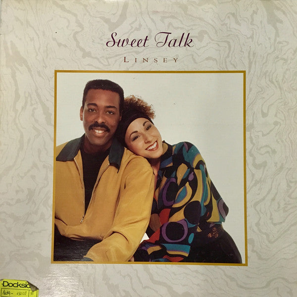 Linsey - Sweet Talk - Used Vinyl Record 12"