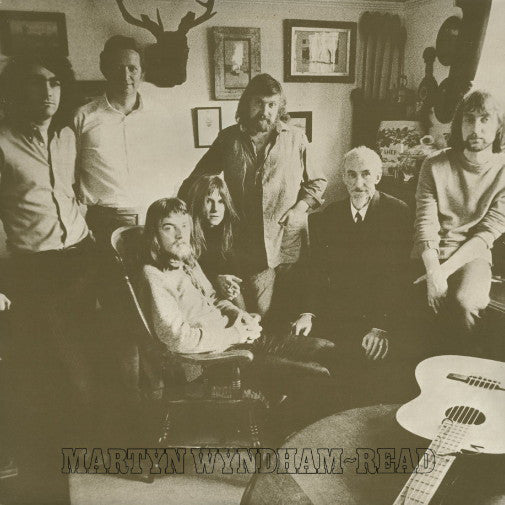 Martyn Wyndham-Read - Used Vinyl Record