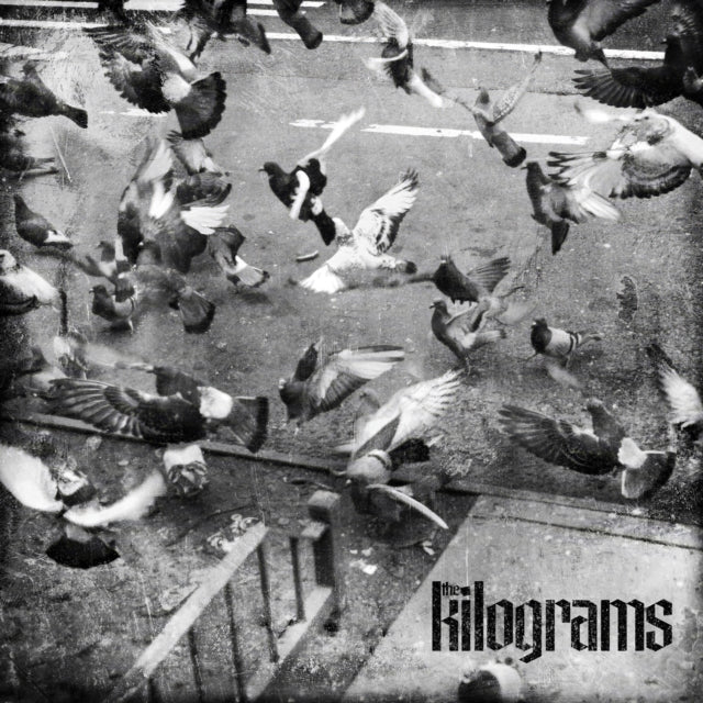 KILOGRAMS - EVERY STREET B/W DROP THAT GUFF (CLEAR VINYL) - Preorder -