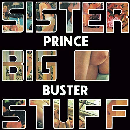 Prince Buster - Sister Big Stuff - CD