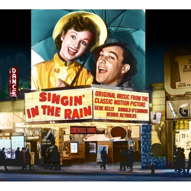 SINGIN IN THE RAIN - O.S.T. - CD