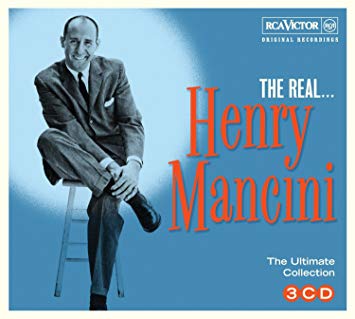 Henry Mancini - Real... (The Ultimate Collection) - CD