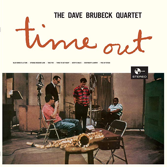 Dave Brubeck Quartet - Time Out - Vinyl Record