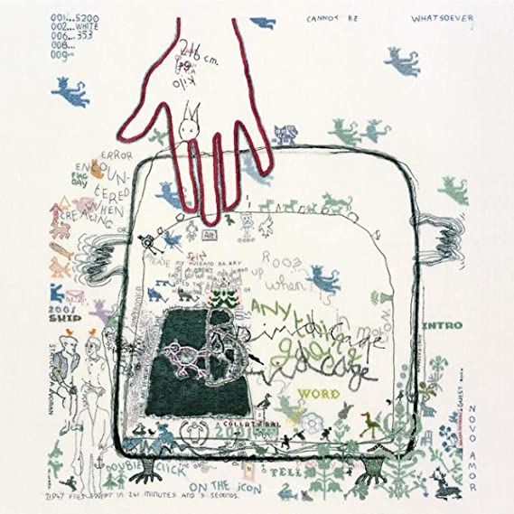 Novo Amor - Cannot Be, Whatsoever - CD