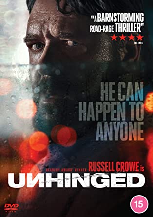Unhinged - New DVD