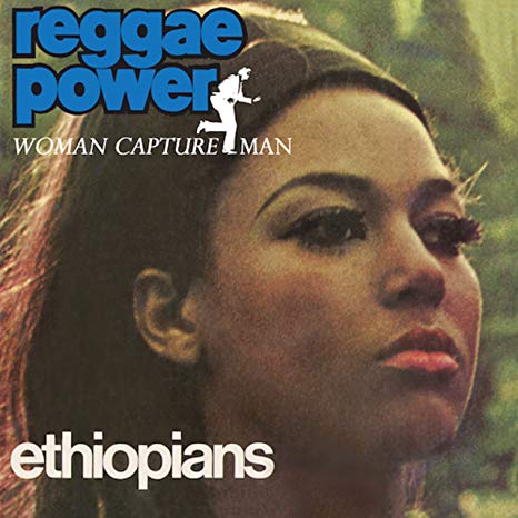 Ethiopians - Reggae Power & Woman Capture Man - CD