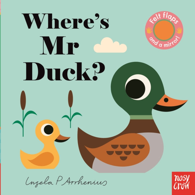 Where's Mr Duck? - Hardback