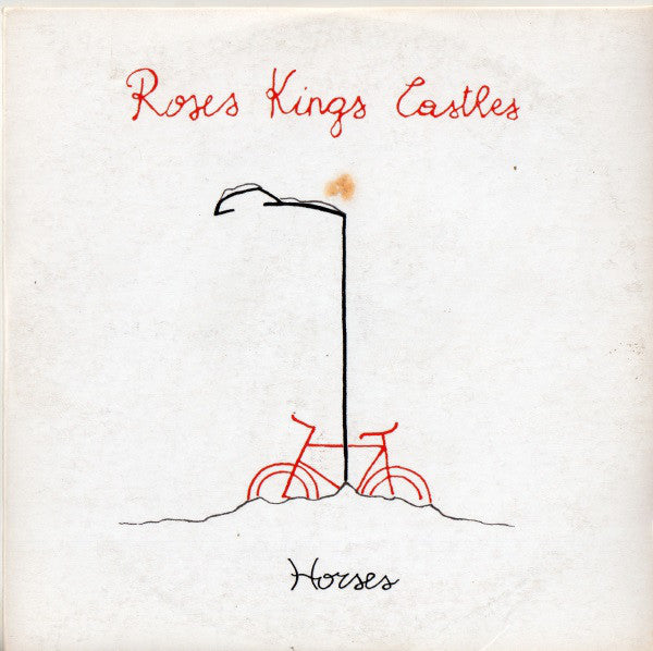 Roses Kings Castles - Horses - Used CD