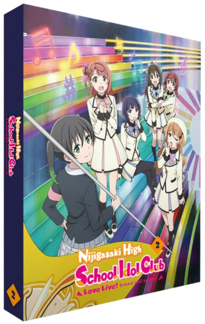 Love Live! Nijigasaki - Season 2 (Limited Collectors Edition) - Blu-ra