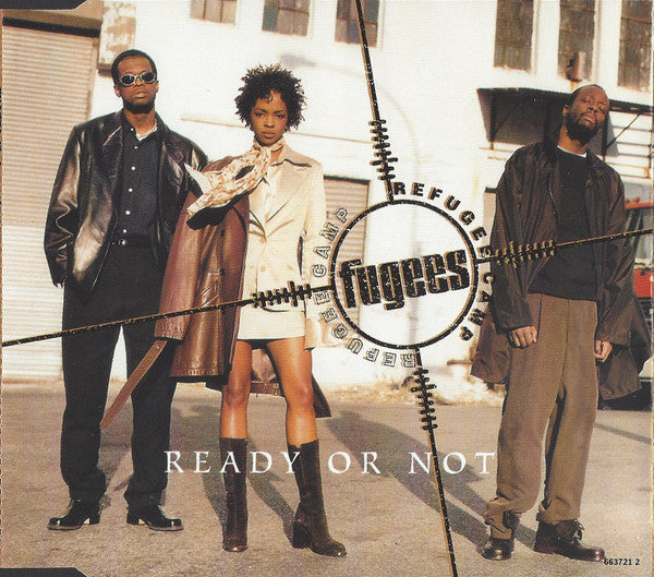 Fugees - Ready Or Not - Used CD