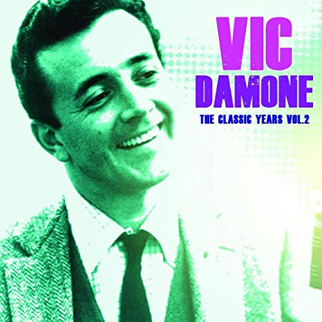 Vic Damone - Classic Years - CD