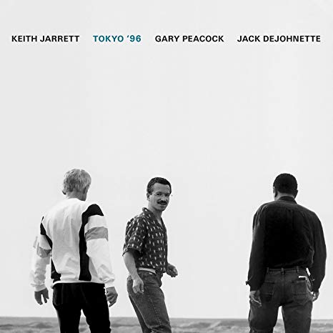 Keith Jarrett - Tokyo '96 - CD