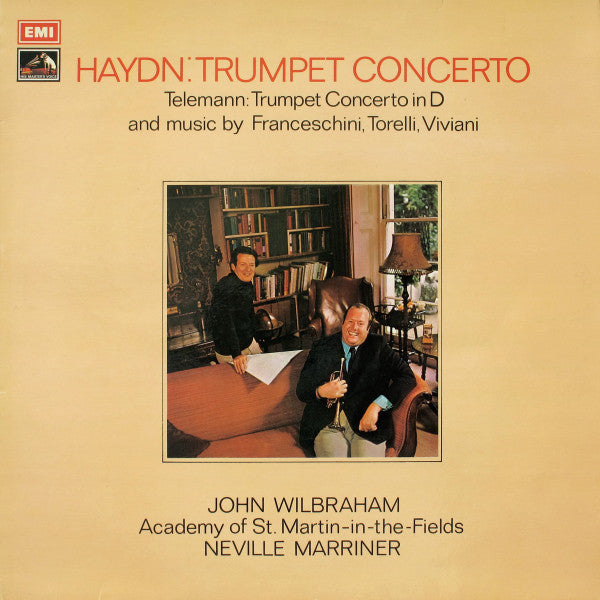 Joseph Haydn - Trumpet Concerto - Used Vinyl Record