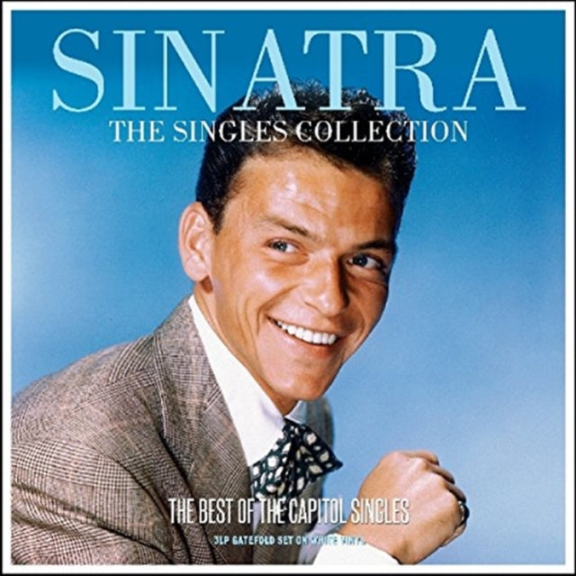 Singles Collection (3LP) White Vinyl - Vinyl Record
