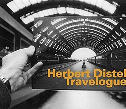 Herbert Distel - Travelogue - CD
