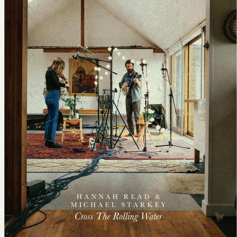 Cross The Rolling Water - CD