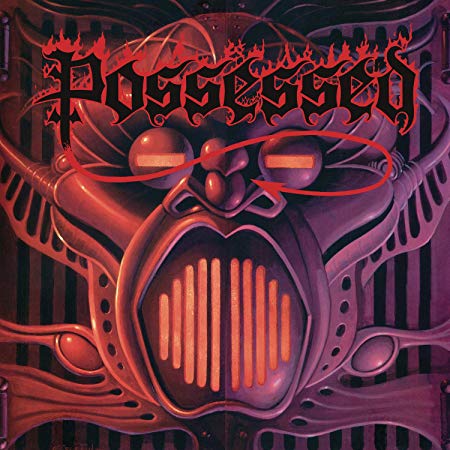 Possessed - Beyond the Gates - CD