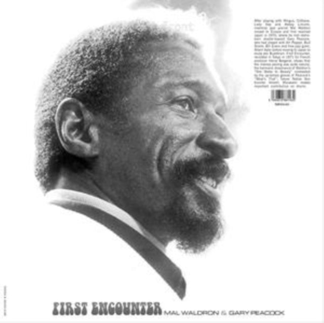 MAL WALDRON & GARY P - First Encounter - Vinyl Record