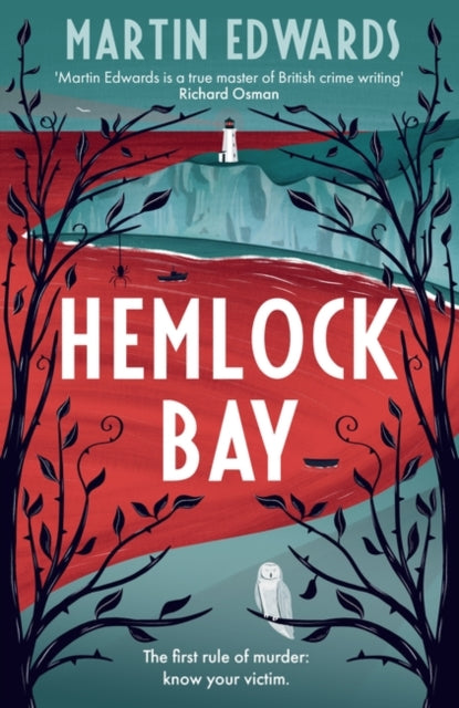Martin Edwards - Hemlock Bay : From the 'true master of British cr