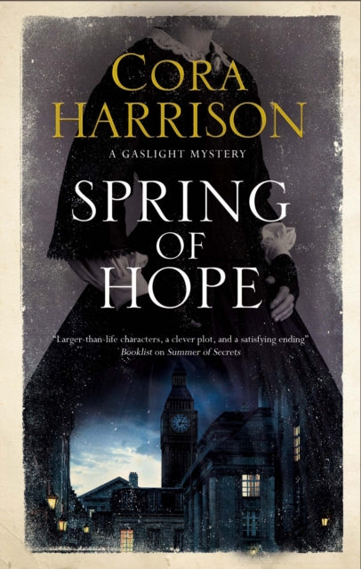 Cora Harrison - Spring of Hope - Hardback