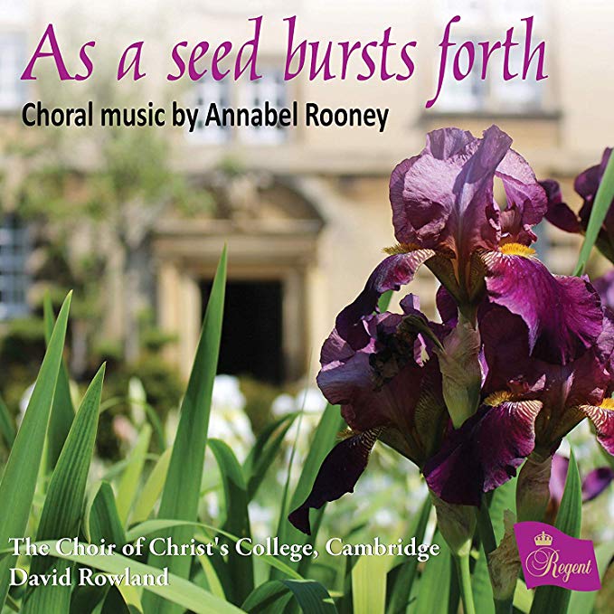 Choir of Christs Col - As a Seed Bursts Forth - CD
