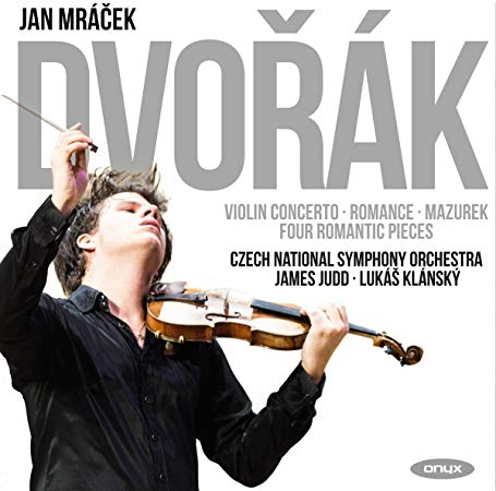 Antonin Dvorák - Dvorák: Violin Concerto/Romance/Mazurek/Four Romant