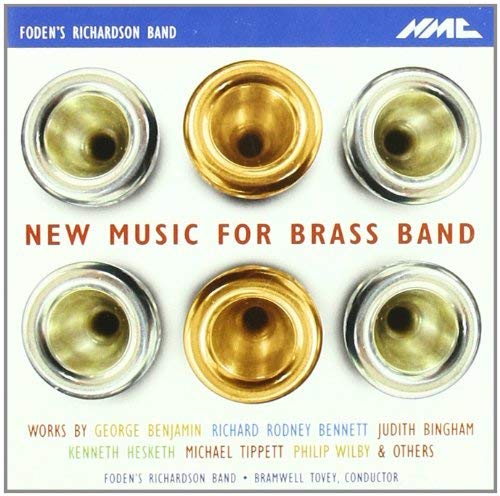 Various Composers - New Music for Brass Band - CD
