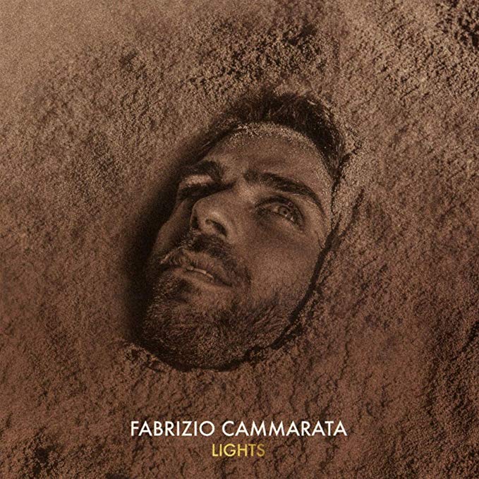 Fabrizio Cammarata - Lights - CD