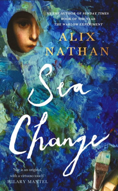 Alix Nathan - Sea Change - Paperback