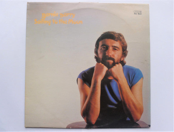 Bernie Parry - Sailing To The Moon - Used Vinyl Record
