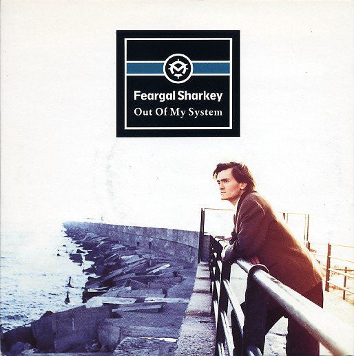 Feargal Sharkey - Out Of My System - Used Vinyl Record 7"