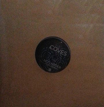 Coves - No Ladder (Toy Remix) - Used Vinyl Record 12"