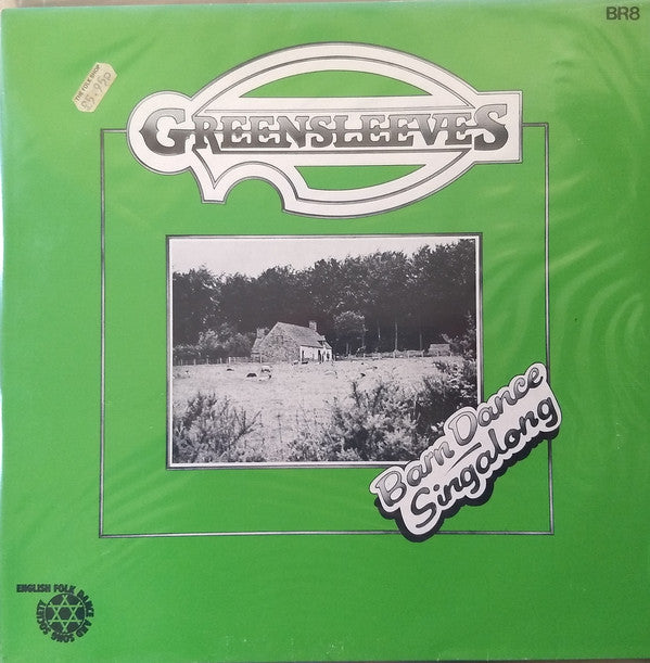 Greensleeves Country - Barn Dance Singalong - Used Vinyl Record