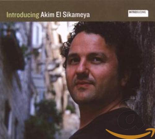 SIKAMEYA AKIM EL - INTRODUCING AKIM EL SIKAMEYA - CD