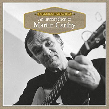 Martin Carthy - An Introduction To - CD