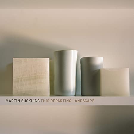 TAMARA STEFANOVICH; - MARTIN SUCKLING; THIS DEPARTIN - CD