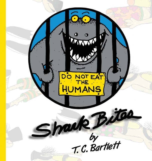 Bartlett - Shark Bites - New hardback or cased book