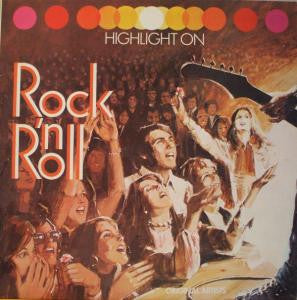 Various - Highlight On Rock 'n Roll - Used Vinyl Record