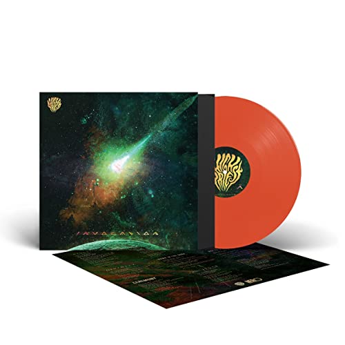 High Priest - Invocation - Vinyl 12" Album Coloured Vinyl (Limited Edit