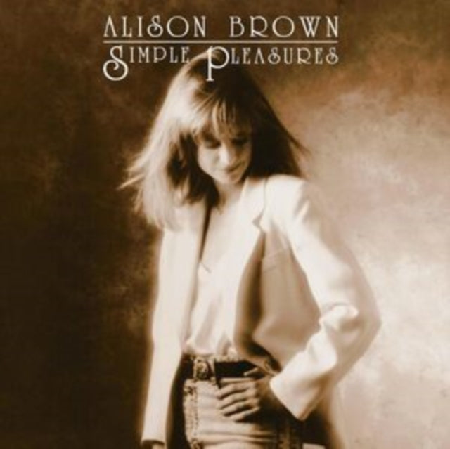 Alison Brown - Simple Pleasures (Remixed & Remastered) - Vinyl Record