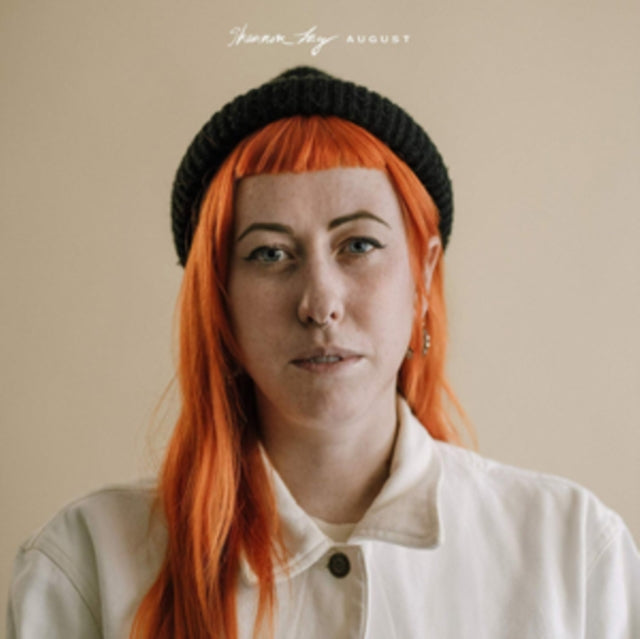 Shannon Lay - August - CD
