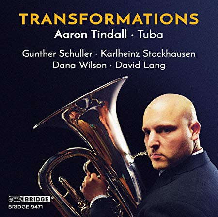 Aaron Tindall - Transformations - CD
