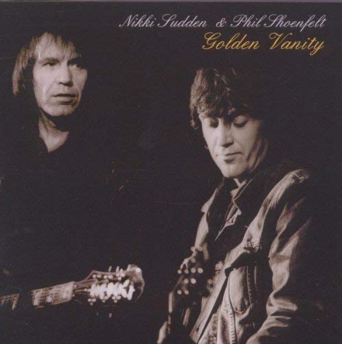 Nikki Sudden - Golden Vanity - CD