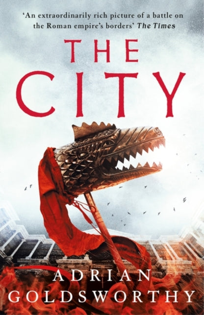 Adrian Goldsworthy - City - New Paperback