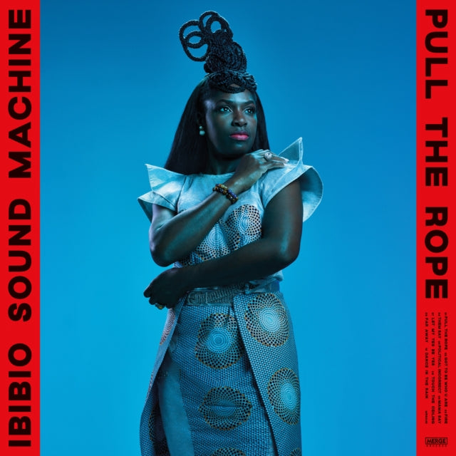 IBIBIO SOUND MACHINE - PULL THE ROPE (COLOURED VINYL) - Vinyl Record