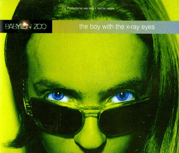 Babylon Zoo - Boy With The X-Ray Eyes - Used CD