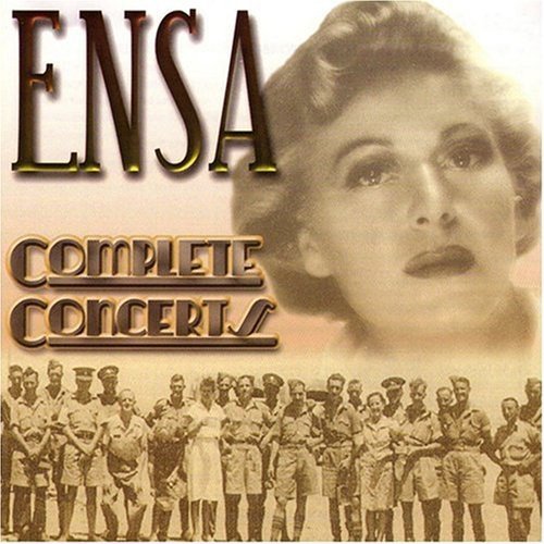 Various Artists - Ensa - Complete Shows - CD