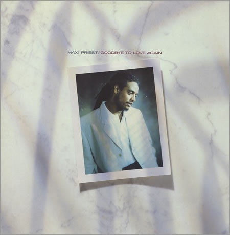 Maxi Priest - Goodbye To Love Again - Used Vinyl Record 12"