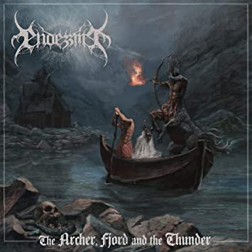 ENDEZZMA - ARCHER, FJORD AND THE THUNDER - Vinyl Record
